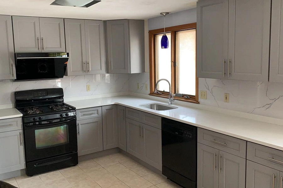 Full Kitchen Remodeling Project