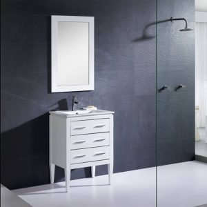 001 Series–24 Inch Bathroom Vanity