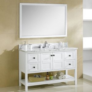 005 Series–60 Inch Bathroom Vanity