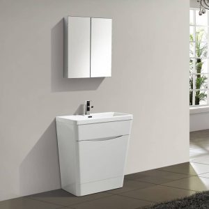 008 Series–30 Inch Bathroom Vanity