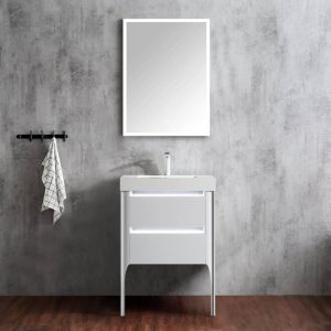 023 LED Series – 24 Inch Bathroom Vanity