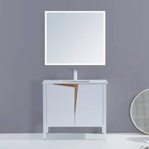 027 Series- 36 Inch Bathroom Vanity