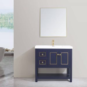 036 Series – 36 Inch Bathroom Vanity