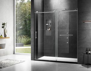 Elegant Glass Shower