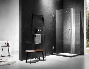 Genius Glass Showers