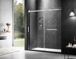 Sapphire Glass Showers