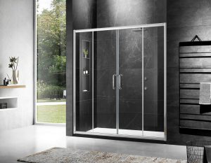 Ultra Glass Shower