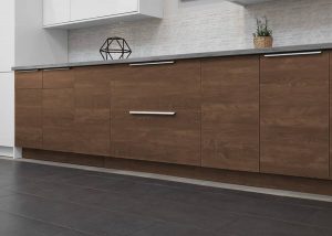 Village Mocha Kitchen Cabinets