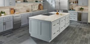 Calacatta Classique Quartz Countertops