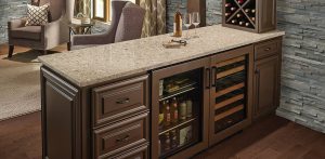 Chakra Beige Quartz Countertops